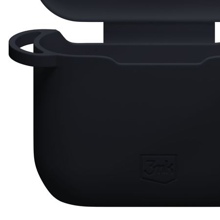 Apple AirPods 3rd gen. - 3mk Silicone AirPods Case Black