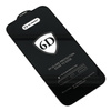 Hartowane szkło Tel Protect Full Glue 6D do MOTOROLA MOTO G55 5G CZARNE