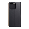 Kabura LUNA Book Gold do XIAOMI Redmi 12C czarny