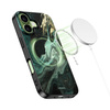 TECH-PROTECT LAMANO MAGSAFE IPHONE 17 VERDE AURA