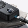Joyroom wireless powerbank 2000mAh 3W for Apple Watch black (JR-WQW01)