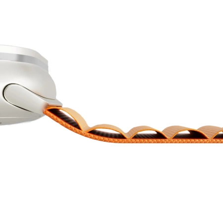 Puro Extreme Nylonarmband für Apple Watch 42 / 44 / 45 / 49 mm – Orange