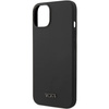 Tumi TUHCP14SSK iPhone 14 / 15 / 136,1" czarny/black hardcase Liquid Silicone