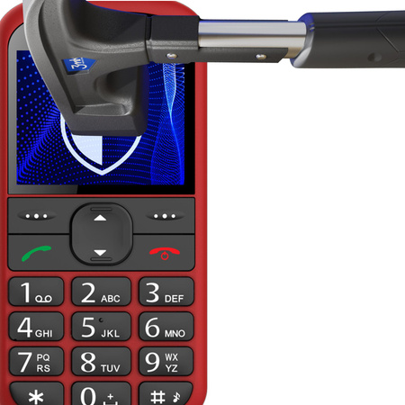 CPA Halo 21 - 3mk FlexibleGlass Pro