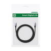Ugreen cable USB Type C cable - USB Type C Power Delivery 240W 5A 2m gray (90440 US535)
