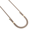 3MK EasyClip Elite Taupe (gold) Smycz do telefonu