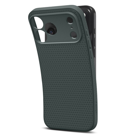SPIGEN futerał LIQUID AIR do IPHONE 17 Pro abbys green