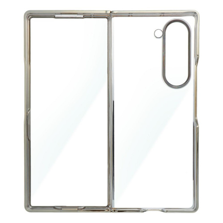 Futerał FOCUS do SAMSUNG Z Flip 6 5G złoty