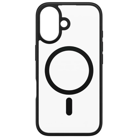 PanzerGlass HardCase iPhone 16 6.1&quot; black/black MagSafe 1301
