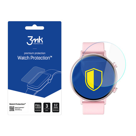 3MK Folia ARC Watch Rubicon RNCE98 Folia Fullscreen