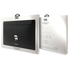 Karl Lagerfeld wsuwka KLCS16SAKHPKK 16” czarna Sleeve Mono Saffiano Ikonik