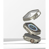 Etui APPLE WATCH ULTRA 49MM Ringke Slim 2-pack Clear & Titanium Grey