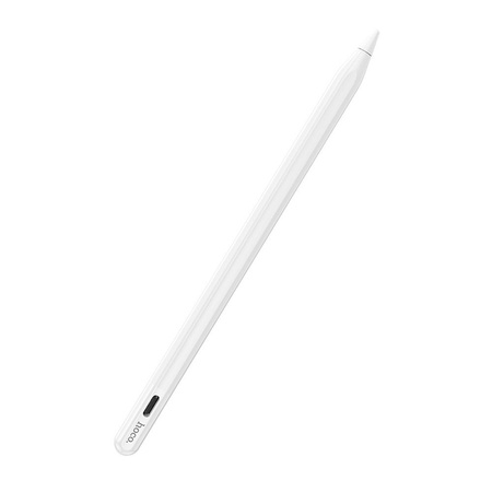 HOCO rysik pojemnościowy aktywny z funkcją przeciw zgubieniu 130 mAh GM112 biały