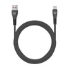 BLUE STAR kabel USB A do Typ C 2A 12W DC99C 1 m czarny