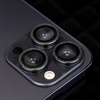 Zestaw szkieł na aparat do iPhone 14 Plus 6,7" black rhombus (2 sztuki)