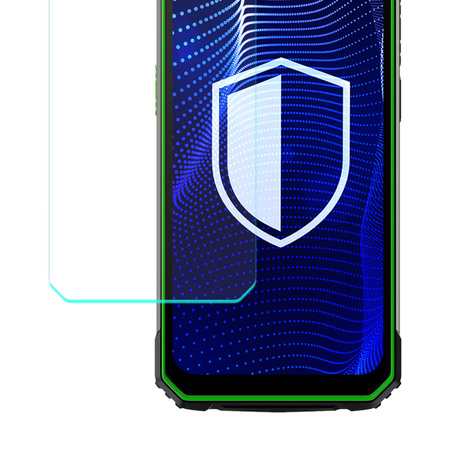 Blackview BV8100 - 3mk FlexibleGlass Pro