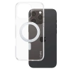 CARE by PanzerGlass Feature Kickstand Case iPhone 16 Pro Max 6,9&quot; Silber/Silber MagSafe 1328