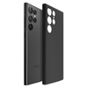 3MK SILICONE CASE SAMSUNG S24 ULTRA BLACK