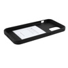 Etui IPHONE 12 / IPHONE 12 PRO (6,1'') Soft Jelly Case czarne