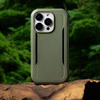 Raptic X-Doria Fort Case iPhone 14 Pro with MagSafe armored cover green