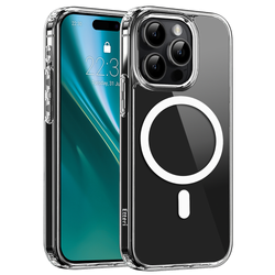 Nakładka Etteri Hybrid Mag do iPhone 15 Pro 6,1"