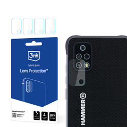 Hammer Blade 4 - 3mk Lens Protection