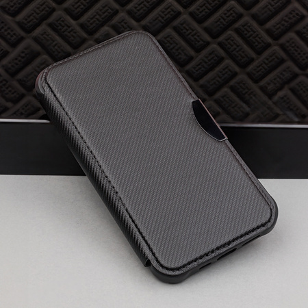 Etui Smart Carbon do Samsung Galaxy A26 5G czarne