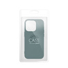 Futerał SILICONE RING do SAMSUNG Galaxy S20 FE / S20 FE 5G zielony