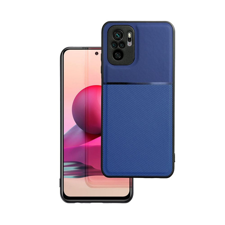 Futerał NOBLE do XIAOMI Redmi 14C niebieski