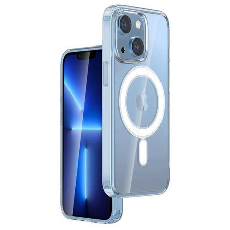 Case IPHONE 16 PRO Nexeri MagSafe Case transparent