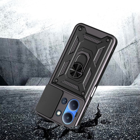 TECH-PROTECT CAMSHIELD PRO XIAOMI REDMI 15C BLACK