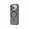AmazingThing Titan Pro case for iPhone 17 Pro, compatible with MagSafe - black