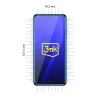 3MK FlexibleGlass Xiaomi Poco X3 Szkło Hybrydowe