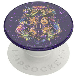 Popsockets 2 Glitter Hogwarts Floral     112077 uchwyt i podstawka do telefonu - licencja