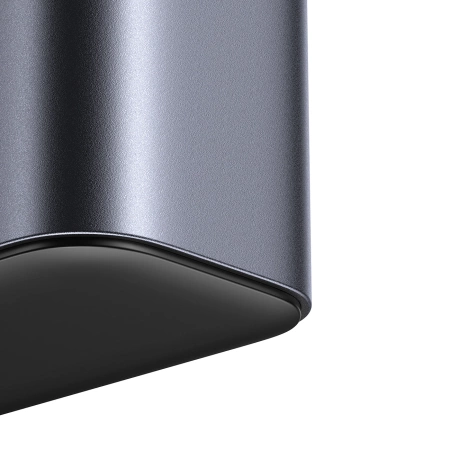 Ładowarka Joyroom JR-TCM02 wieloportowa GaN 65W EU 4x USB-C 2x USB-A - ciemnoszara