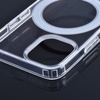 Futerał Clear Mag Cover (MID) kompatybilny z MagSafe do IPHONE 16