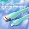 Kabel USB - micro USB Joyroom S-2030M8 3A 2m - zielony