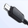 Micro-USB-Kabel – USB 2,4 A 2 m Joyroom S-AM018A14 - Schwarz