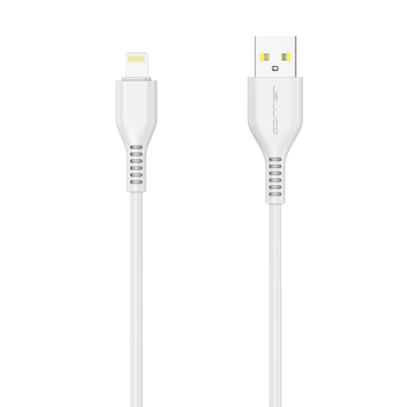 JELLICO cable KDS-30 Lightning 3.1A 1M White