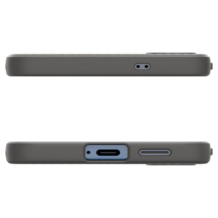 SPIGEN LIQUID AIR GALAXY S25 MARBLE GREY