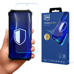 OUKITEL WP26 - 3mk FlexibleGlass Pro