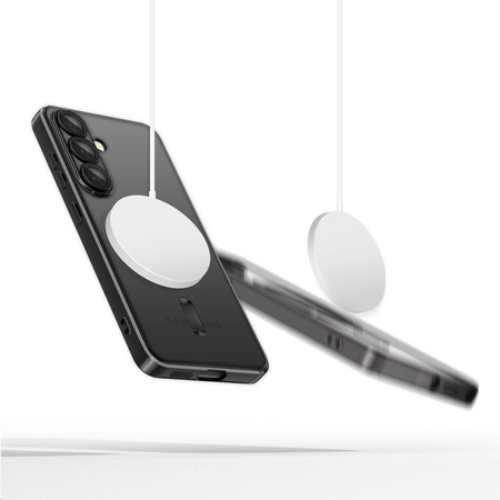 TECH-PROTECT MAGFLEX MAGSAFE GALAXY A56 5G SHINY BLACK