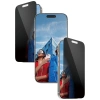 PanzerGlass Ultra-Wide Fit EasyAligner Privacy Glass für iPhone 17 Pro