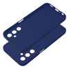 Futerał SOFT do SAMSUNG Galaxy A25 5G ciemny niebieski