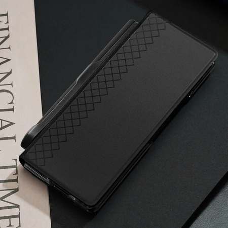 DUX DUCIS futerał BRIL z uchwytem na rysik do SAMSUNG Z Fold SE/W25 czarny