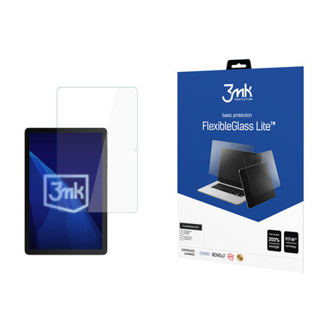 TCL TAB 10L Gen2 10.1 - up to 11" 3mk FlexibleGlass Lite