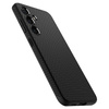 Etui Spigen Liquid Air na Samsung Galaxy S24+ - czarny mat