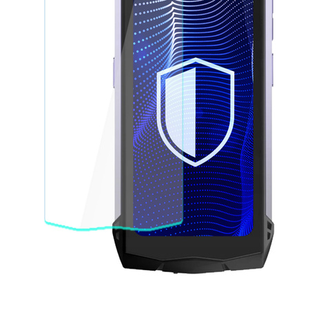 Doogee Smini - 3mk FlexibleGlass Pro