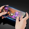 Dux Ducis 9D Tempered Glass wytrzymałe szkło hartowane 9H na cały ekran z ramką Realme Narzo 50A czarny (case friendly)