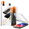 SZKŁO PRYWATYZUJĄCE SPIGEN GLAS.TR ”EZ FIT PRO” IPHONE 16 PRO MAX / 17 PRO MAX PRIVACY